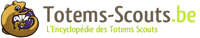 Logo Totems-Scouts.be Couleur