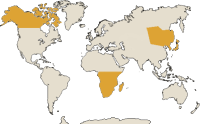 Carte de localisation