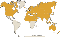 Carte de localisation