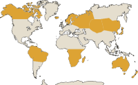 Carte de localisation