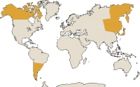 Carte de localisation