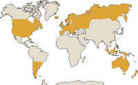 Carte de localisation