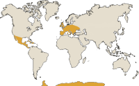 Carte de localisation