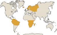 Carte de localisation