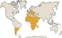 Carte de localisation