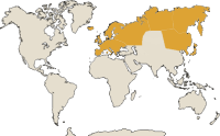 Carte de localisation