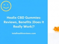 Photo de Healix Cbd Gummies