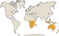 Carte de localisation