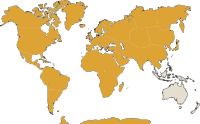 Carte de localisation