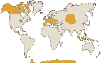 Carte de localisation