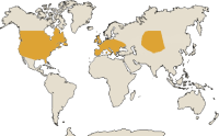 Carte de localisation