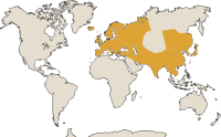 Carte de localisation