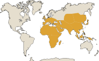 Carte de localisation